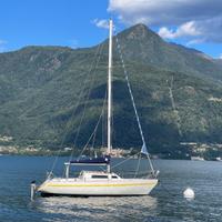 Barca a vela Orion 25