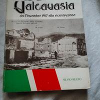 Silvio Reato: 
La Valcavasia dal novembre 1917...
