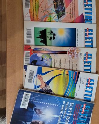 rivista nuova elettronica 