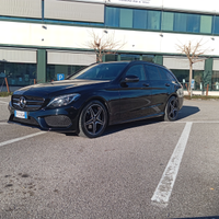 Mercedes c 220 4 matic station wagon