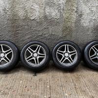 Gomme invernali per Glk Mercedes