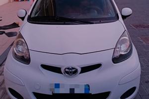 Toyota Aygo 2011