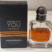 Armani Stronger with You Intensely 50ml