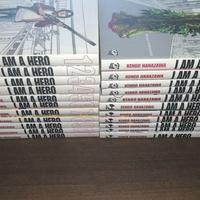 I am a Hero 1-22 Serie Completa