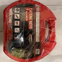 Catene neve per auto