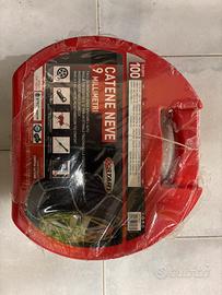 Catene neve per auto