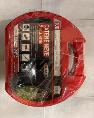 Catene neve per auto