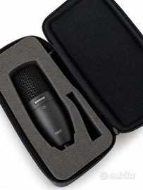 Shure SM27 microfono condensatore da studio