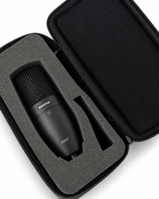 Shure SM27 microfono condensatore da studio