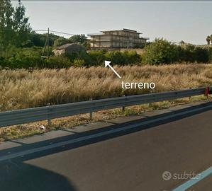 Terreno per telefonia mobile