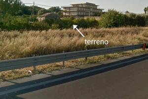 Terreno per telefonia mobile