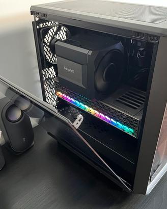PC Ryzen 7 9700X - 64GB DDR5- RX 9070 - SSD 2TB