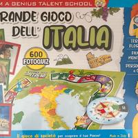 Gioco da tavolo Lisciani - Grande Gioco Dell’itali