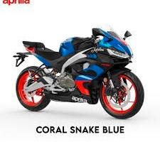 Aprilia RS 457