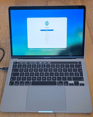 Apple MacBook Pro