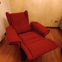 POLTRONA ALZAPERSONE