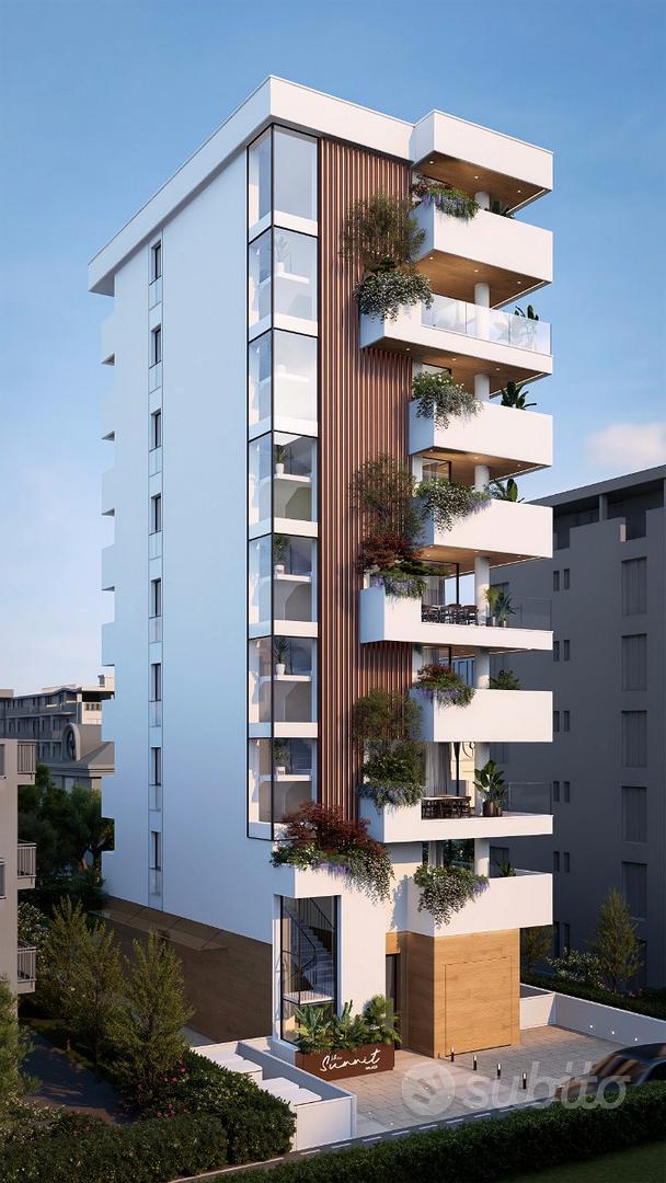 Lido di Jesolo - Appartamenti 3 camere a 50 metri - Vista 3