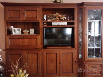 Mobile completo soggiorno