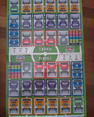 Match Attax Collezione quasi completa 2021-2022