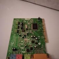 SCHEDA AUDIO PER COMPIUTER FISSO