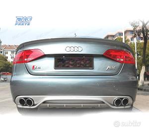 DIFFUSORE AUDI A4 B8 11-15