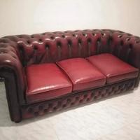 Divani Chesterfield originali 