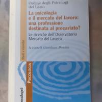 libro La psicologia e il mercato del lavoro