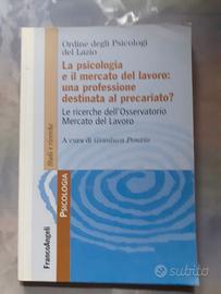 libro La psicologia e il mercato del lavoro