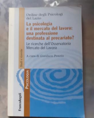 libro La psicologia e il mercato del lavoro