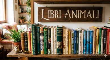 Libri Animali