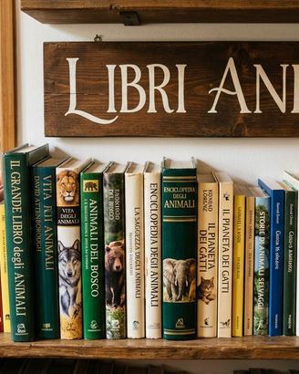 Libri Animali