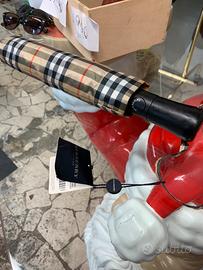 Ombrello pieghevole BURBERRY