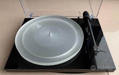 Giradischi Pro-Ject Debut III Esprit Nero