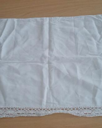 FEDERA VINTAGE CON PIZZO