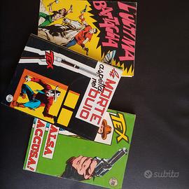 TEX GIGANTE lotto 70 numeri