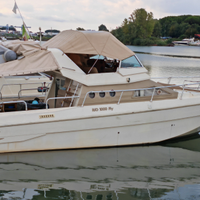 Barca Rio 1000 Fly Anno 90