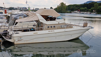 Barca Rio 1000 Fly Anno 90