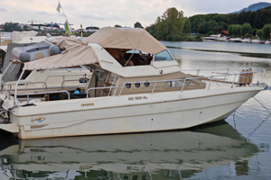 Barca Rio 1000 Fly Anno 90