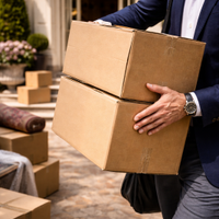 Ritiro riservato arredi di alto livello - Toscana