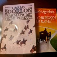 Carlo Sgorlon  2   Romanzi anni 80