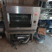 Girarrosto elettrico