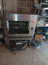 Girarrosto elettrico