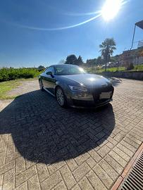 Audi TT III 2016 Coupe Coupe 1.8 tfsi S line