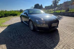 Audi TT III 2016 Coupe Coupe 1.8 tfsi S line