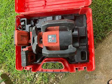 Livella Laser Hilti PR 2-HS