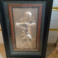 Quadro "Manichino" G. De Chirico