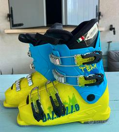 scarponi da sci