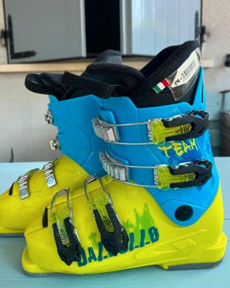 scarponi da sci