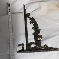 reggimensole in ottone