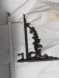 reggimensole in ottone